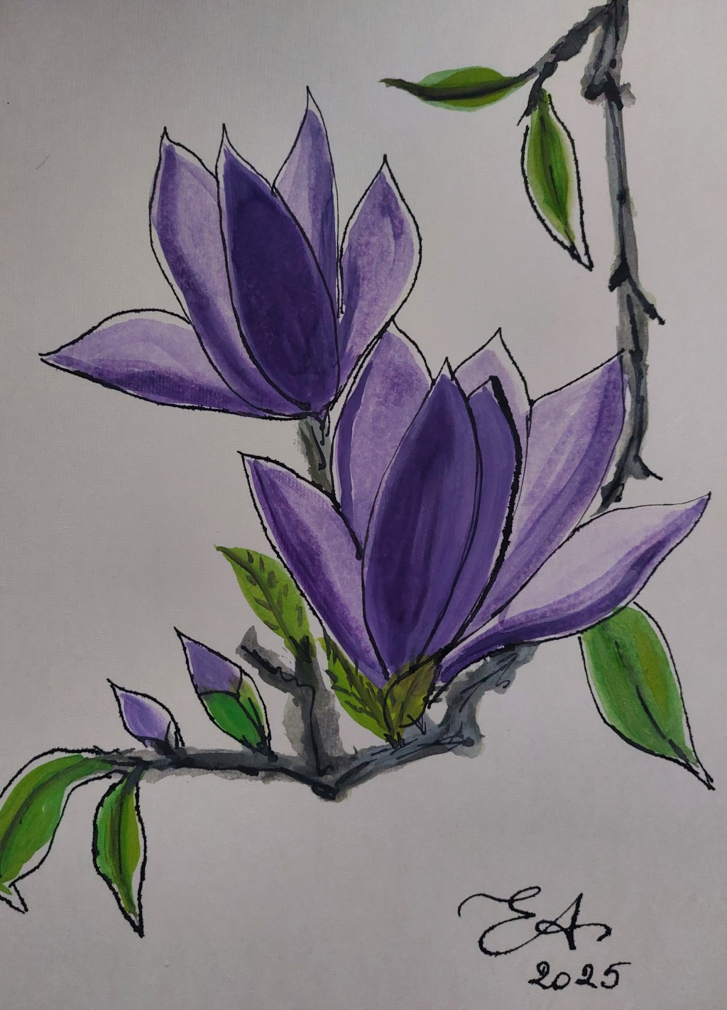 Take a deep breath&nbsp;💜💚