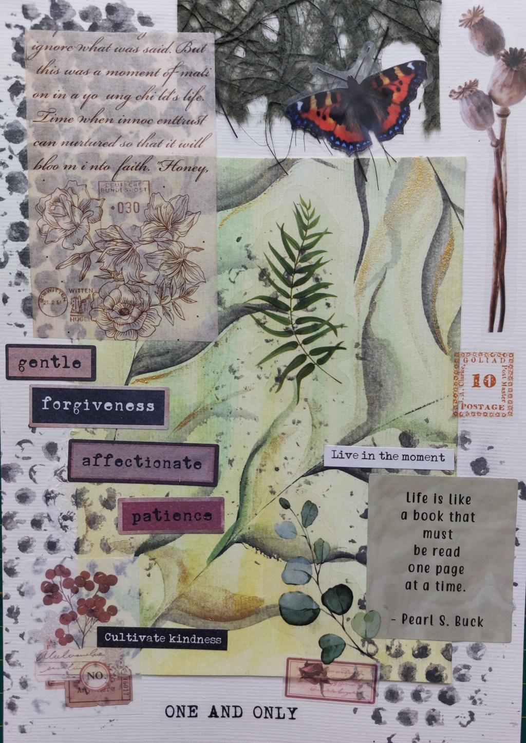 One and Only&nbsp;❤️❤️