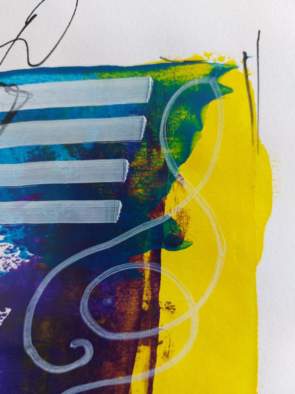 “Whatever is good for your soul do that”&nbsp;💛💜