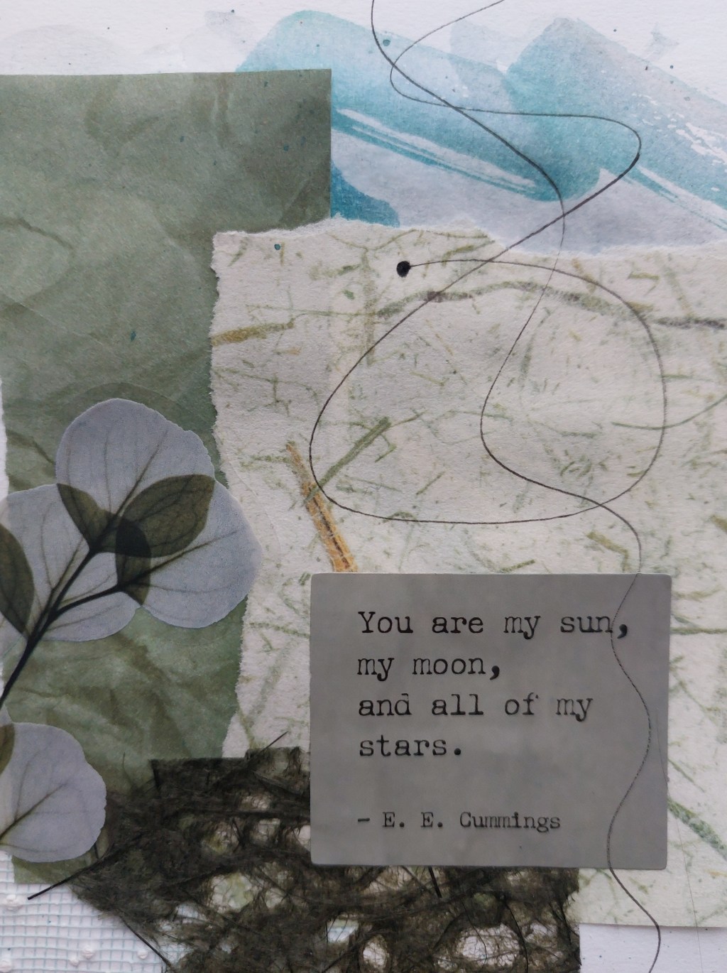 “L’arte è l’espressione della gioia dell’uomo nel lavoro” Henry A. Kissinger&nbsp;🩶💚